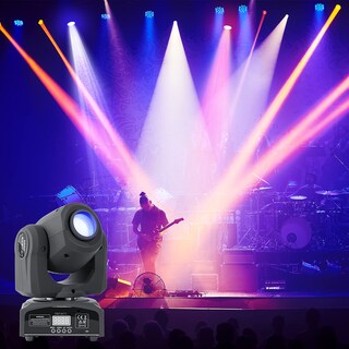 Foto 6 | Foto 6 | Luces Led Para Dj Gobo Light Zkymzl De 60 W Con Cabezal Móvil Y 8 Gobos - Venta Internacional.