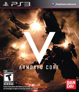 Foto 1 | Foto 1 | Reacondicionado Videojuego Armored Core V Playstation 3 (renovado) - Venta Internacional.