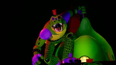 Foto 5 | Foto 5 | Videojuego Maximum Entertainment Five Nights At Freddy's: Security Breach Ps5 - Venta Internacional.