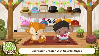 Foto 2 | Foto 2 | Videojuego Giants Software Farming Simulator Kids Nintendo Switch - Venta Internacional.