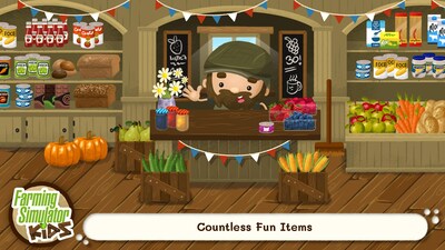 Foto 4 | Foto 4 | Videojuego Giants Software Farming Simulator Kids Nintendo Switch - Venta Internacional.