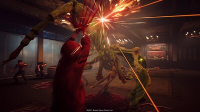 Foto 5 | Foto 5 | Videojuego Xseed Games Slitterhead Day 1 Edition Ps5 - Venta Internacional.