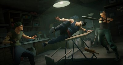 Foto 7 | Foto 7 | Videojuego Maximum Entertainment Sifu Para Ps4 - Venta Internacional.
