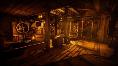 Foto 7 | Foto 7 | Videojuego Playstation 5 Bendy And The Ink Machine - Venta Internacional.