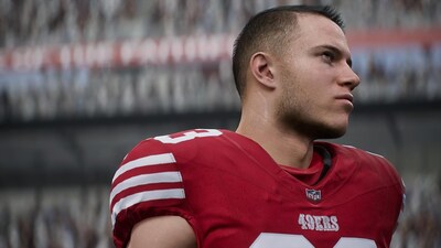 Foto 4 | Foto 4 | Videojuego Madden Nfl 25 Para Playstation 4 Ps4 A Estrenar - Venta Internacional.