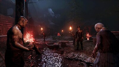 Foto 4 | Foto 4 | Videojuego Wales Interactive Sker Ritual Para Playstation 5 - Venta Internacional.