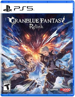 Foto 1 | Foto 1 | Videojuego Xseed Games Granblue Fantasy: Relink Ps5 Deluxe - Venta Internacional.