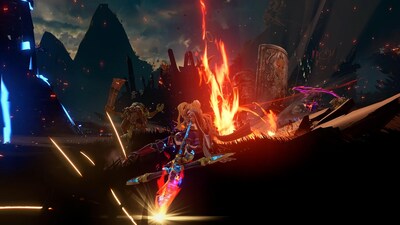 Foto 7 | Foto 7 | Videojuego Xseed Games Granblue Fantasy: Relink Ps5 Deluxe - Venta Internacional.