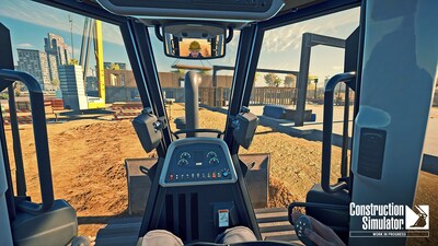 Foto 6 | Foto 6 | Videojuego U&i Entertainment Construction Simulator Ps5 - Venta Internacional.