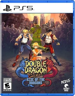 Foto 1 | Foto 1 | Modo Videojuego Double Dragon Gaiden: Rise Of The Dragons - Venta Internacional.