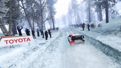 Foto 4 | Foto 4 | Videojuego Wrc Generations Para Ps5 - Venta Internacional.