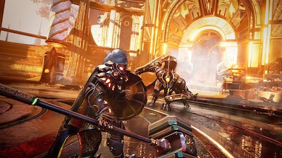 Foto 7 | Foto 7 | Videojuego Godfall Playstation 5 Standard Edition - Venta Internacional.