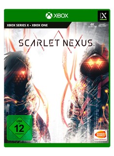 Foto 1 | Foto 1 | Videojuego Scarlet Nexus Para Xbox Serie X - Bandai Namco - Venta Internacional.