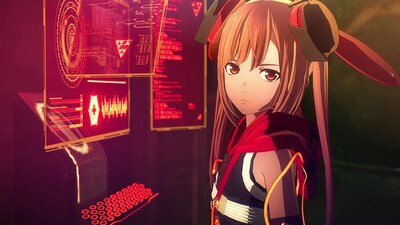 Foto 3 | Foto 3 | Videojuego Scarlet Nexus Para Xbox Serie X - Bandai Namco - Venta Internacional.