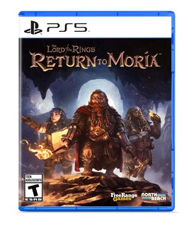Foto 1 | Foto 1 | Videojuego Playstation 5 El Señor De Los Anillos: Regreso A Moria - Venta Internacional.