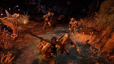 Foto 2 | Foto 2 | Videojuego Playstation 5 El Señor De Los Anillos: Regreso A Moria - Venta Internacional.