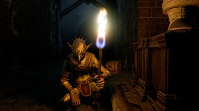 Foto 3 | Foto 3 | Videojuego Playstation 5 El Señor De Los Anillos: Regreso A Moria - Venta Internacional.