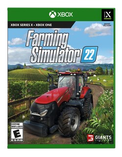 Foto 1 | Foto 1 | Videojuego Farming Simulator 22 Xbox One - Venta Internacional.