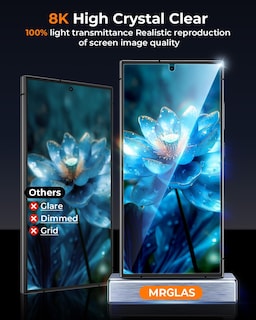 Foto 5 | Foto 5 | Protector De Pantalla De Privacidad Mrglas Para Samsung Galaxy S24 Ultra - Venta Internacional.