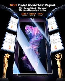 Foto 6 | Foto 6 | Protector De Pantalla De Privacidad Mrglas Para Samsung Galaxy S24 Ultra - Venta Internacional.