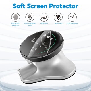 Foto 4 | Foto 4 | Paquete De 4 Protectores De Pantalla De Cobertura Total Para Eko Core 500 - Venta Internacional.