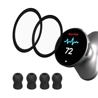 Foto 1 | Foto 1 | Protectores De Pantalla Y Almohadillas Para El Estetoscopio Digital Eko Core 500 - Venta Internacional.