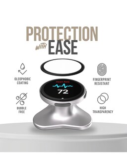 Foto 2 | Foto 2 | Protectores De Pantalla Y Almohadillas Para El Estetoscopio Digital Eko Core 500 - Venta Internacional.