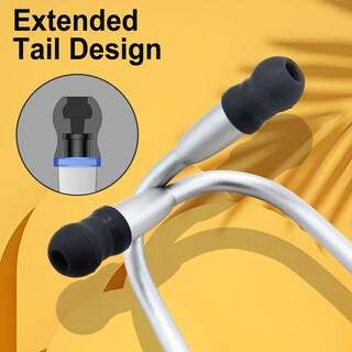 Foto 3 | Foto 3 | Protectores De Pantalla Y Almohadillas Para El Estetoscopio Digital Eko Core 500 - Venta Internacional.