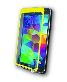 Foto 1 | Foto 1 | Protector De Pantalla Symtek Ts-tg-405 Tekshield Para Samsung S5 - Venta Internacional.