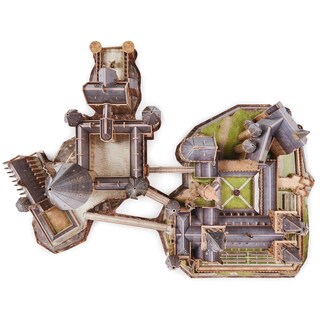 Foto 4 | Foto 4 | Kit De Maquetas 4d Para Construir El Castillo De Hogwarts De Harry Potter Deluxe - Venta Internacional.