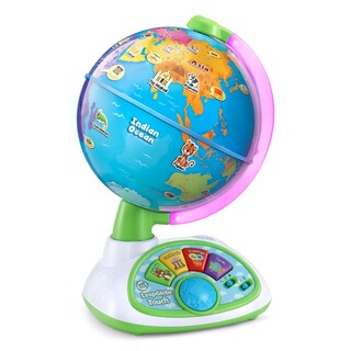 Foto 4 | Foto 4 | Globo Interactivo Leapfrog Leapglobe Touch Para Niños De Más De 3 Años - Venta Internacional.
