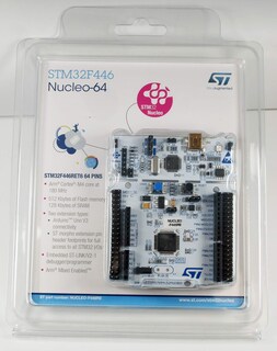 Foto 2 | Foto 2 | Placa De Desarrollo Stm32 Nucleo Nucleo-f446re Con Stm32f446re - Venta Internacional.