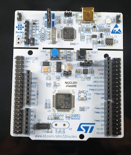 Foto 4 | Foto 4 | Placa De Desarrollo Stm32 Nucleo Nucleo-f446re Con Stm32f446re - Venta Internacional.