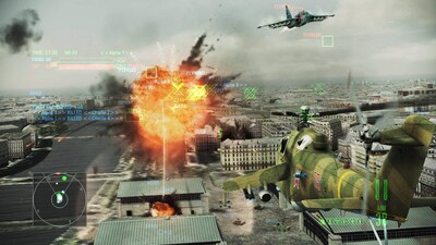 Foto 6 | Foto 6 | Reacondicionado Videojuego Ace Combat: Assault Horizon Playstation 3 - Venta Internacional.
