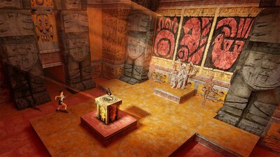 Foto 5 | Foto 5 | Videojuego Tomb Raider I-iii Remastered Nintendo Switch - Venta Internacional.