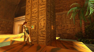 Foto 7 | Foto 7 | Videojuego Tomb Raider I-iii Remastered Deluxe Edition Nintendo Switch - Venta Internacional.