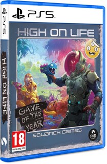 Foto 1 | Foto 1 | Consola De Videojuegos Clear River Games High On Life Ps5 - Venta Internacional.