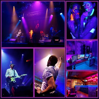 Foto 5 | Foto 5 | Luces De Escenario U`king Black Lights 72 W Uv 36 Led Luz Negra - Venta Internacional.