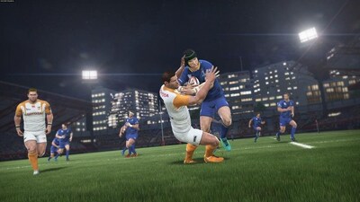 Foto 3 | Foto 3 | Videojuego Maximum Entertainment Rugby 18 Para Playstation 4 - Venta Internacional.