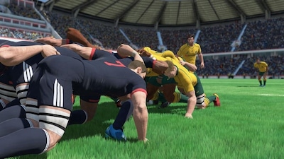 Foto 4 | Foto 4 | Videojuego Maximum Entertainment Rugby 18 Para Playstation 4 - Venta Internacional.