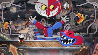 Foto 4 | Foto 4 | Videojuego Cuphead Playstation 4 Con Modo Cooperativo Local Para 2 Jugadores - Venta Internacional.