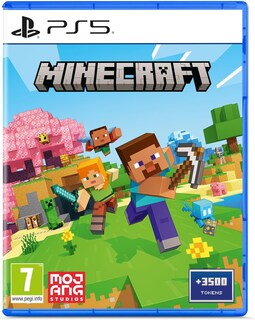Foto 1 | Foto 1 | Videojuego Minecraft Para Ps5 - Uk Pal - Venta Internacional.