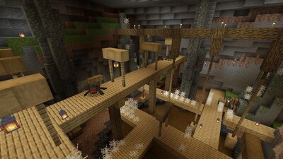 Foto 3 | Foto 3 | Videojuego Minecraft Para Ps5 - Uk Pal - Venta Internacional.