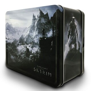Foto 1 | Foto 1 | Fanwrap Skyrim The Elder Scrolls V Dragon - Venta Internacional.