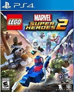 Foto 1 | Foto 1 | Videojuego Lego Marvel Superheroes 2 Playstation 4 - Venta Internacional.