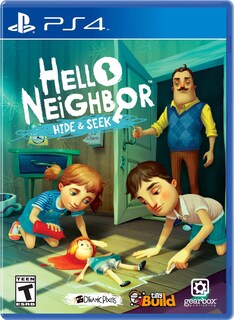 Foto 1 | Foto 1 | Videojuego Gearbox Publishing Hello Neighbor Hide & Seek Ps4 - Venta Internacional.