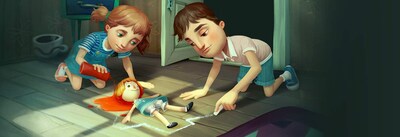 Foto 2 | Foto 2 | Videojuego Gearbox Publishing Hello Neighbor Hide & Seek Ps4 - Venta Internacional.