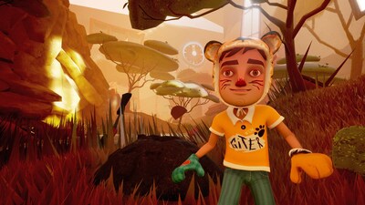 Foto 3 | Foto 3 | Videojuego Gearbox Publishing Hello Neighbor Hide & Seek Ps4 - Venta Internacional.