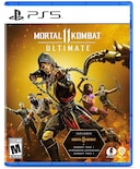 Videojuego Wb Games Mortal Kombat 11 Ultimate Playstation 5 - Venta Internacional.