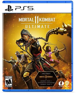 Foto 1 | Foto 1 | Videojuego Wb Games Mortal Kombat 11 Ultimate Playstation 5 - Venta Internacional.